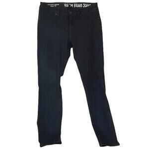 Volcom Women's Black Liberator Legging Ankle Fit